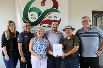 Formigueiro recebe recursos para aquisição de novo aparelho de Raio-X Digital para a saúde