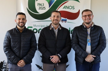 Parceria pelo Desenvolvimento: