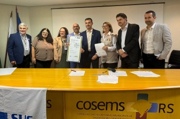 GRANDE CONQUISTA: Formigueiro terá uma nova UBS!