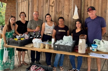 Turismo rural, fortalecendo e valorizando a agricultura familiar