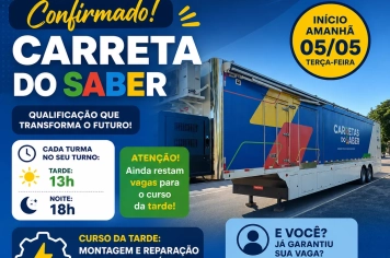 ATENÇÃO, ÚLTIMA CHAMADA! 