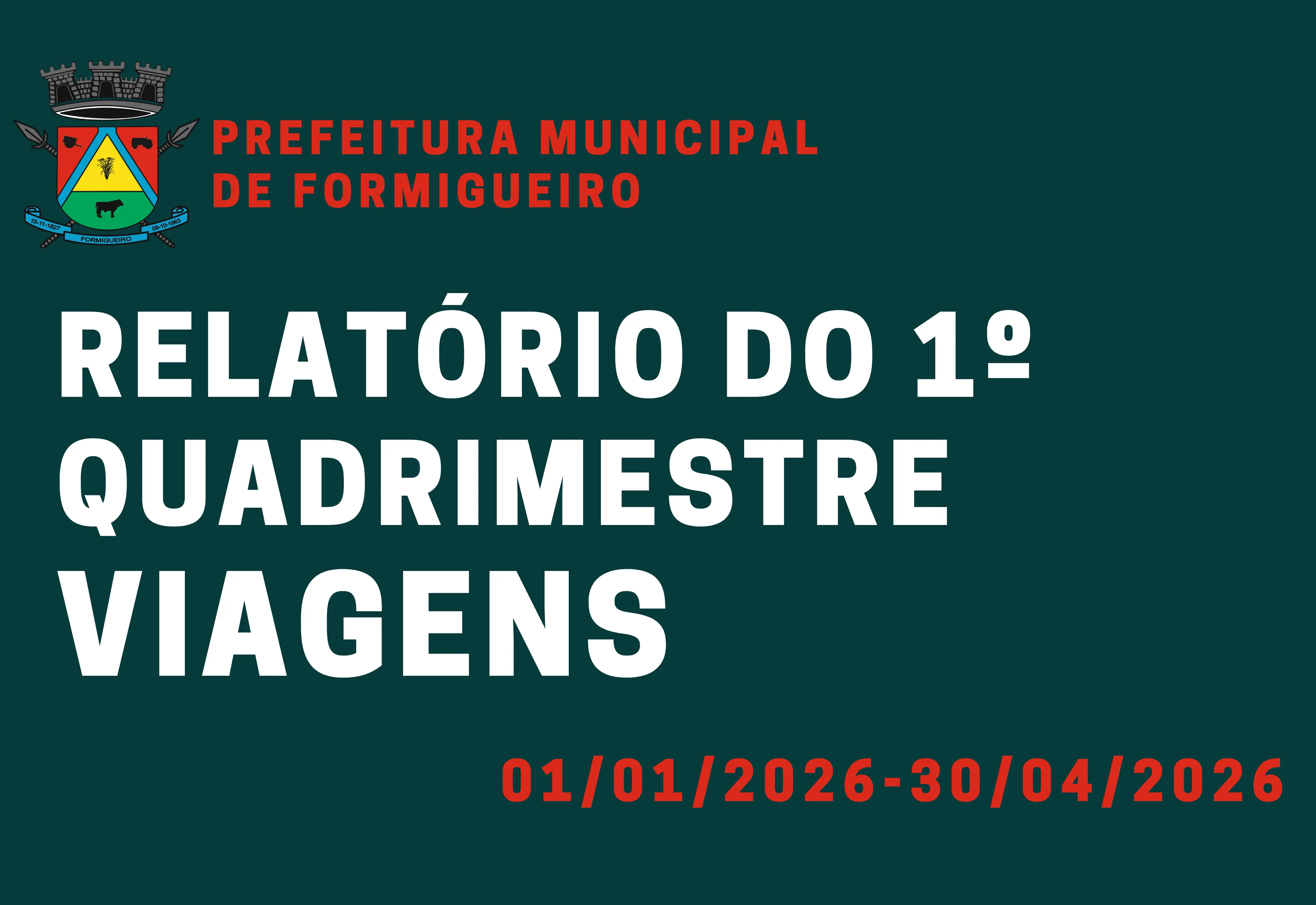 Secretaria de Saúde apresenta relatório do 1º quadrimestre de 2026