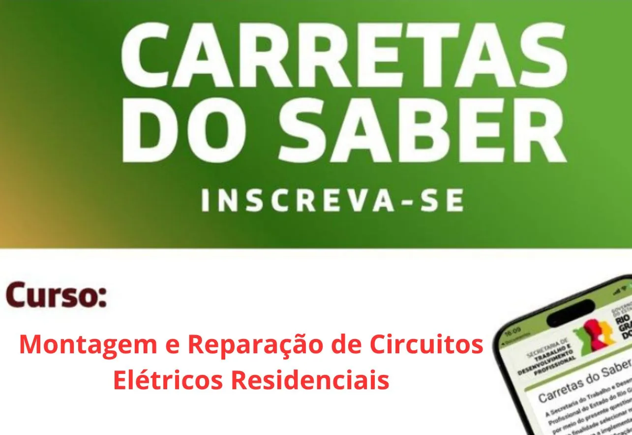 Chegou a hora de investir no seu futuro! 