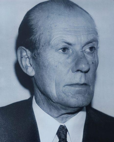 José Luiz Dellinghausen 1969 à 1973